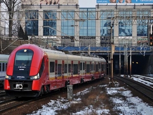 Stołeczna SKM rekrutuje kierowników pociągów