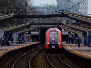Czy w Warszawie powstanie obwodnica kolejowa?