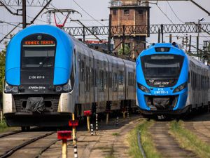 Wakacyjne zmiany w kursowaniu pociągów Kolei Śląskich