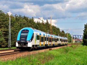 Utrudnienia w kursowaniu pociągów KŚ na odcinku Zawiercie – Łazy