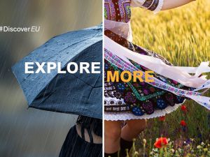  Discover EU – podróże dla 18-latków