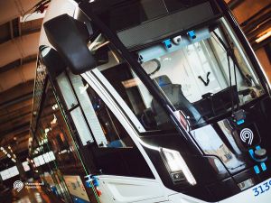 Władze Moskwy zapowiadają testy tramwaju autonomicznego na przełomie 2022 i 2023 roku.