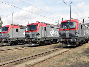 PKP Cargo: Przetarg na dostawę elektrycznych lokomotyw wielosystemowych wraz z usługami utrzymania.