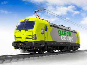 Green Cargo wynajmuje pięć zupełnie nowych Vectronów dla korytarza skandynawskiego