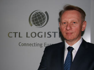 Zmiany w składzie Zarządu CTL Logistics. Przemysław Palonka nowym Członkiem Zarządu