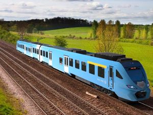 CAF dostarczy dodatkowo 10 pociągów akumulatorowych dla Nadrenii Północnej-Westfalii