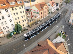 Nowe tramwaje Stadlera dla miasta Jena