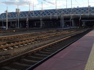 Stacja Poznań Główny przejezdna we wszystkich kierunkach po naprawieniu usterki srk