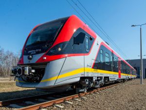  Korekta rozkładu jazdy pociągów Łódzkiej Kolei Aglomeracyjnej obowiązująca od 12 czerwca 