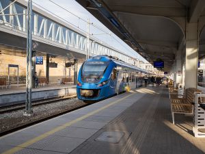 PKP PLK: Wakacyjna korekta rozkładu jazdy pociągów