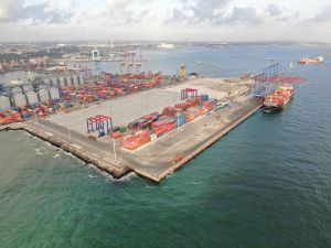 Milionowe inwestycje Hamburger Haven und Logistik w Terminal Kontenerowy Odessa