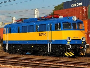 UTK: skontrolowano pociąg towarowy Ecco Rail