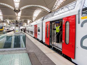 Zarząd belgijskiego SNCB przyjął ambitny plan rozwoju transportu pasażerskiego.