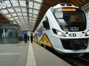 Koleje Dolnośląskie zyskają 11 nowych pięcioczłonowych pociągów