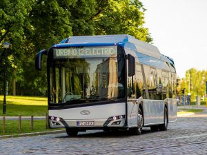 Pierwsze elektryczne Solarisy na rynku czeskim trafią do Ostrawy