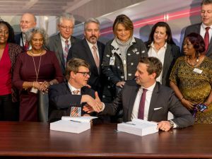 MARTA potwierdza zlecenie na 127 pociągów METRO dla Stadler - podpisana umowa