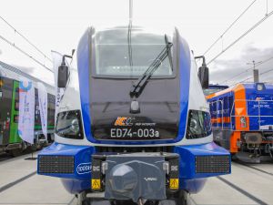 PKP Intercity inwestuje w EZT i odbiera pierwsze pojazdy
