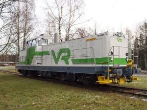VR sprzedaje nadwyżki lokomotyw spalinowych