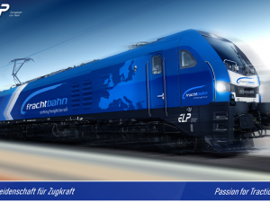Dwie lokomotywy EuroDual z European Loc Pool dla FRACHTbahn Traktion GmbH