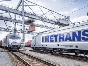 Kolejowa spółka zależna HHLA - Metrans rozszerzy sieć poprzez inwestycje na Węgrzech