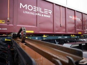 Grupa ÖBB Rail Cargo wynajmuje 600 dodatkowych wagonów do przewozu kontenerów