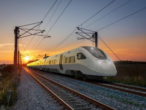 Alstom dostarczy 25 pociągów dużych prędkości do Szwecji