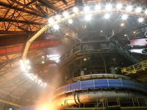ArcelorMittal Poland nie marnuje energii. Dąbrowska huta wykorzysta ciepło z gazów odpadowych
