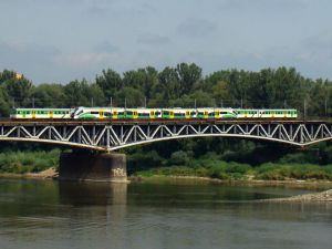 Plany rozwoju transportu kolejowego w województwie mazowieckim