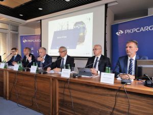 Grupa PKP Cargo zarobiła w I półroczu 90 mln zł