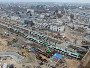 Rail Baltica na Podlasiu – coraz bliżej wygodnych podróży 