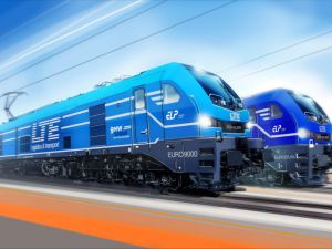LTE Logistik - und Transport GmbH wydzierżawi od ELP 2 lokomotywy typu EuroDual i 2 typu Euro9000.