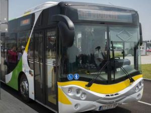 KM ogłosiły przetarg na autobusy lotniskowe do Modlina