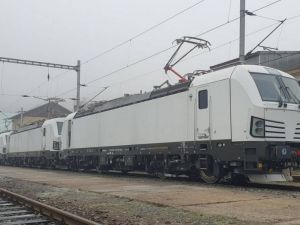 Koleje Czeskie przejmą w tym roku 22 Vectrony, stopniowo zastępując lokomotywy serii 151