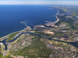 Trzeci port na Bałtyku szuka inwestora dla największego operatora w Porcie Wewnętrznym.