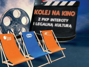 Kino letnie na dworcu Gdynia Główna
