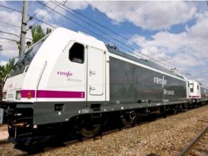 Cepsa, Maersk i Renfe pomyślnie zakończył test paliw odnawialnych w transporcie kolejowym 