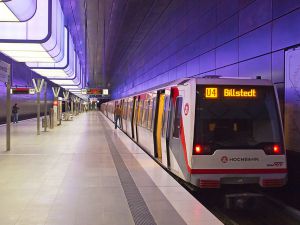 Hamburg zamawia pojazdy metra autonomicznego