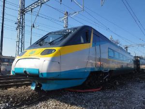 Kolejom Czeskim zostanie sześć Pendolino, uszkodzone w wypadku w Bohuminie nie będzie naprawiane