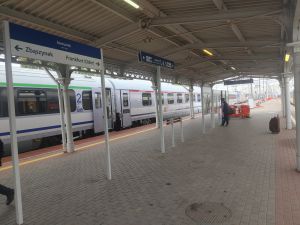 PLK zapewnią lepszy dostęp do kolei z nowego przystanku w Rzepinie