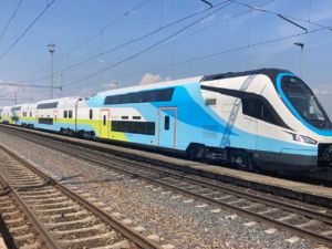 W Czechach rozpoczęto testy kolejnego chińskiego pociągu. Westbahn wydzierżawi piętrowe jednostki.