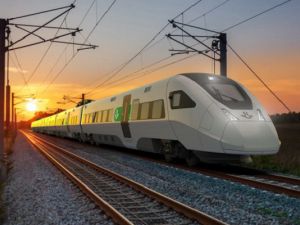SJ (Koleje Szwedzkie) inwestuje w szybkie pociągi przyszłości