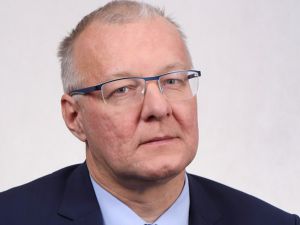 Dr Andrzej Massel nowym dyrektorem Instytutu Kolejnictwa w Warszawie.