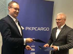 PKP CARGO S.A. podpisało umowę z ENEA Wytwarzanie