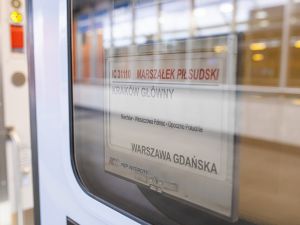 Pociąg PKP Intercity "Marszałek Piłsudski" od dzisiaj łączy Kraków Główny z Warszawą Gdańską