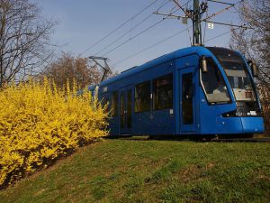 Kraków przeznaczy 326 mln zł na rozbudowę szybkiego tramwaju