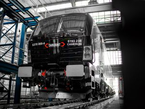 Siemens Mobility z największym zamówieniem na lokomotywy wielosystemowe w Polsce 