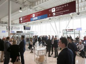 Nowa część terminalu Portu Lotniczego Lublin otwarta!