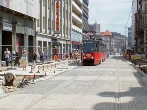 Tramwaje wracają na Rynek w Katowicach