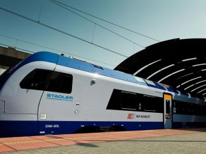 Stadler dostarczy kolejne pociągi dla PKP Intercity