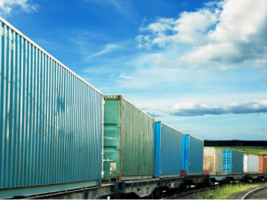 Przewozy zboża transportem kolejowym z Kazachstanu do Chin wzrosły 4-krotnie